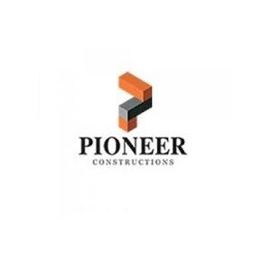Pioneer Constructions developer logo