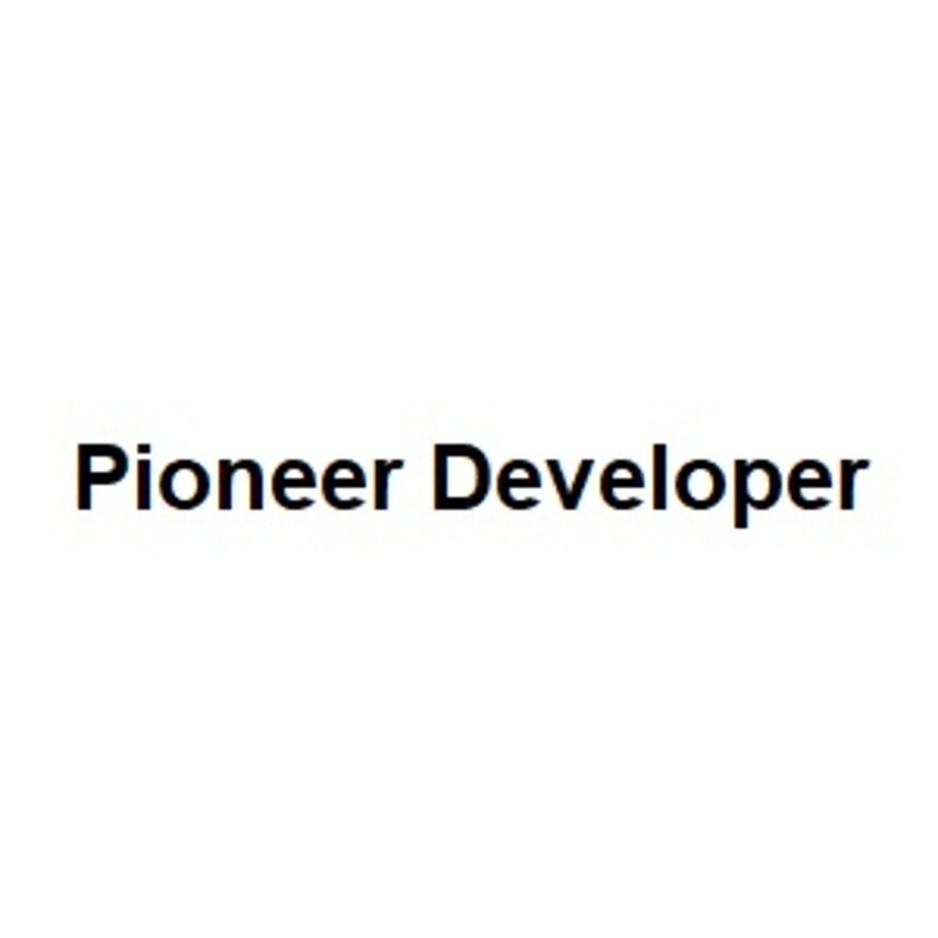 Pioneer Developer Kolkata