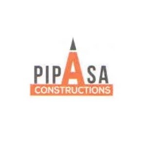 Pipasa Construction Logo