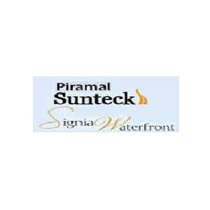 Piramal Sunteck developer logo