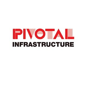 Pivotal infrastructure developer logo