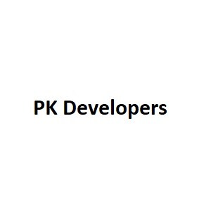 PK Developers Kharghar logo