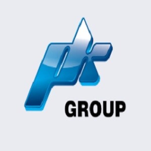 PK Group developer logo