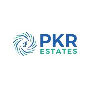 PKR Estates Logo
