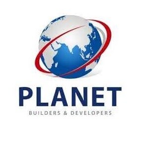 Planet Builders And Developers Developer Logo