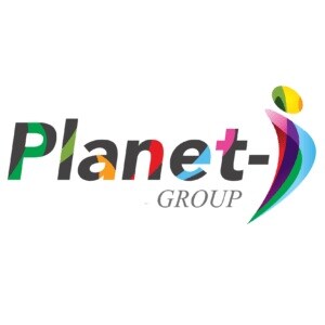 Planet I Group developer logo