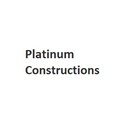 Platinum Constructions Hyderabad Logo