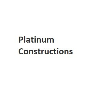 Platinum Constructions Hyderabad developer logo