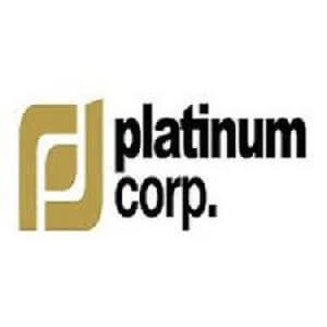 Platinum Corp Developer Logo