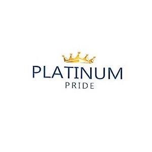 Platinum Pride Logo