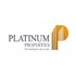 Platinum Properties Pune Developer Logo
