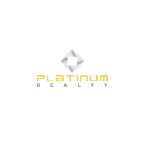 Platinum Realty logo