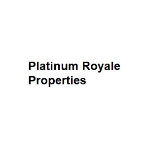 Platinum Royale Properties developer logo