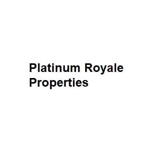 Platinum Royale Properties logo