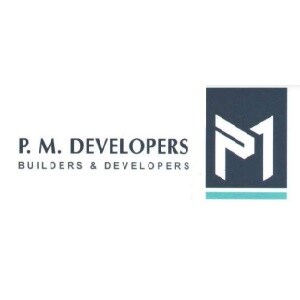PM Developers Mumbai developer logo
