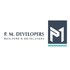 PM Developers Mumbai Developer Logo
