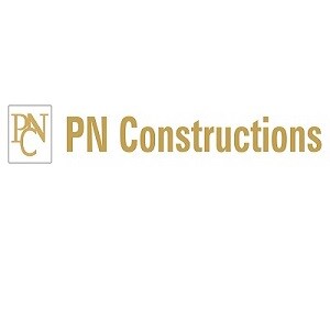 PN Construction Logo
