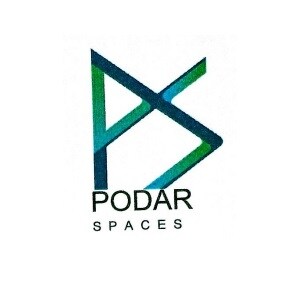 Podar Spaces developer logo