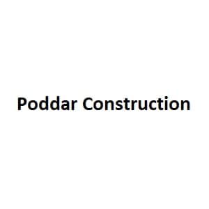 Poddar Construction developer logo