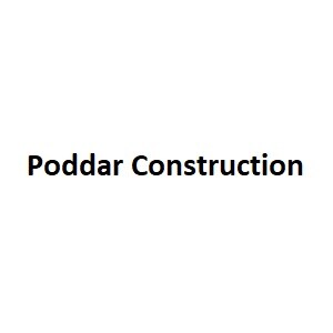 Poddar Construction Developer Logo