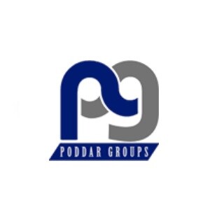 Poddar Groups Logo