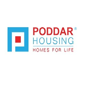 Poddar Housing developer logo
