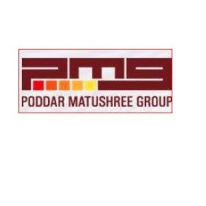 Poddar Matushree logo