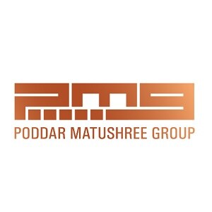 Poddar Matushree Group Developer Logo