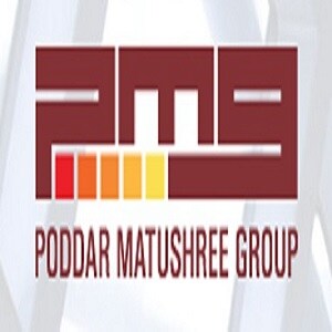 Poddar Matushree Group logo