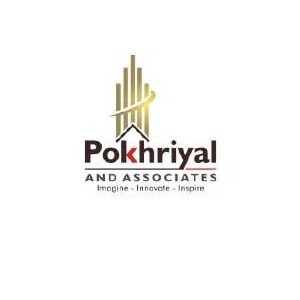 Pokhriyal and Associates developer logo