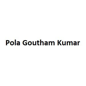 Pola Goutham Kumar developer logo