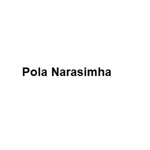 Pola Narasimha logo