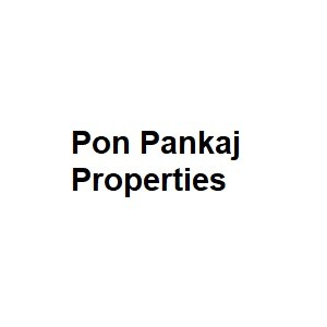 Pon Pankaj Properties developer logo