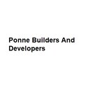 Ponne Builders And Developers Logo