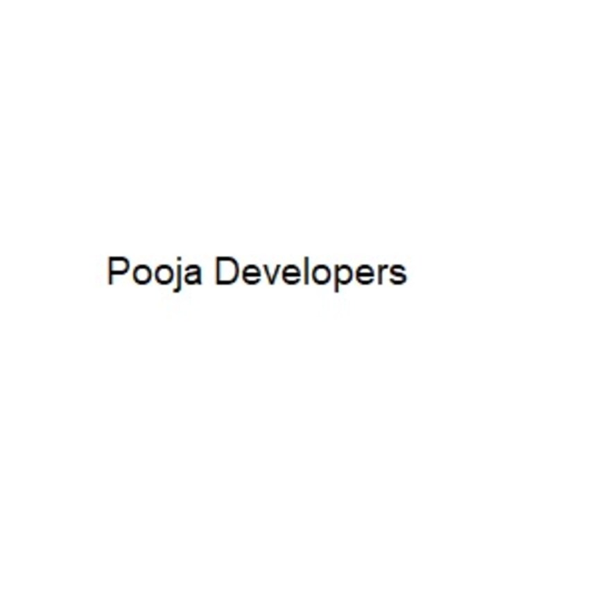 Pooja Developers