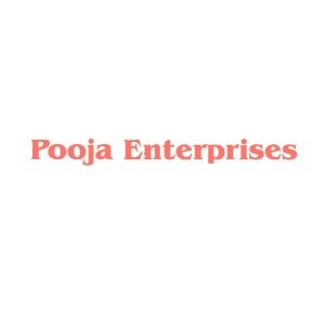 Pooja Enterprises Pune Developer Logo