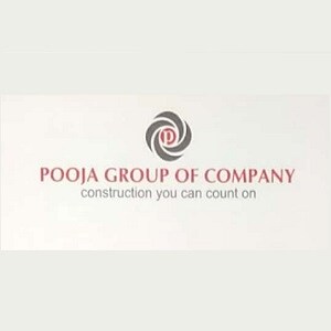 Pooja Group Of Company developer logo