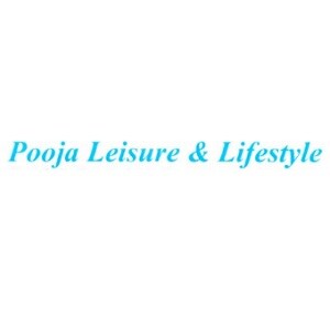 Pooja Leisure And Lifestyle Logo