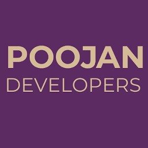 Poojan Developers developer logo