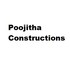 Poojitha Constructions Developer Logo