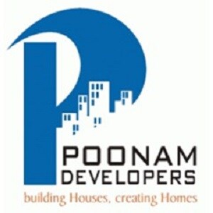 Poonam Developer developer logo