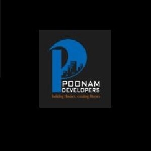 Poonam Developers developer logo