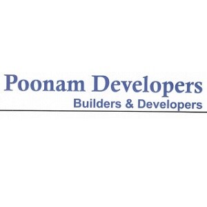 Poonam Developers Thane developer logo