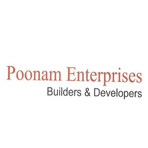 Poonam Enterprises Builders & Developers Developer Logo