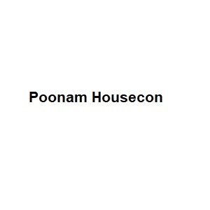 Poonam Housecon Developer Logo