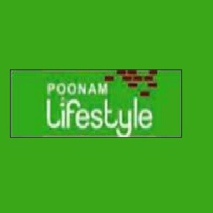 Poonam Lifestyle Builders Logo