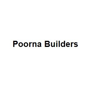 Poorna Builders Logo