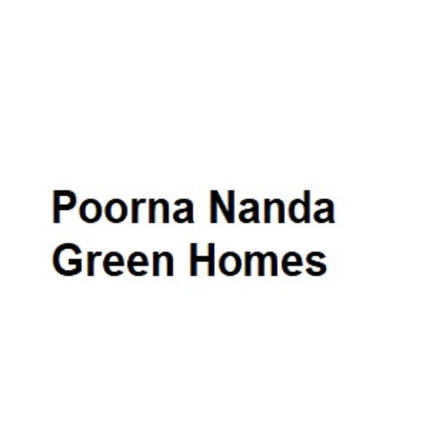 Poorna Nanda Green Homes