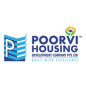 Poorvi Housing Developer Logo