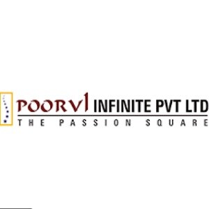 Poorvi Infinite logo
